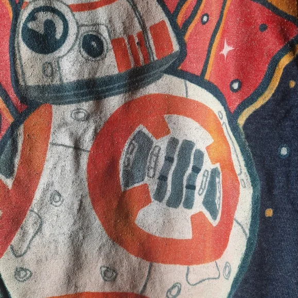 Star Wars BB-8 t-shirt size men's small - Picture 5 of 10